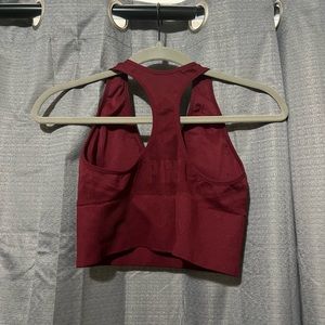 Victoria’s Secret pink sport bra